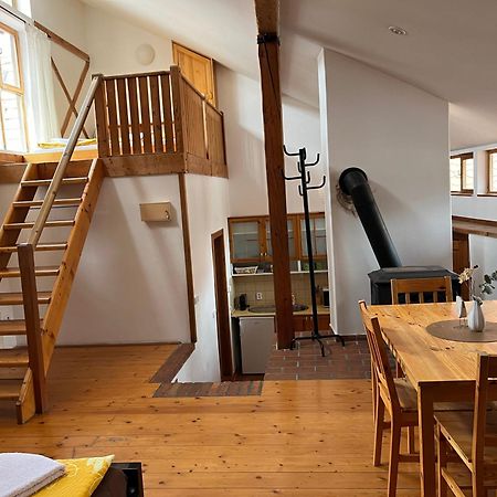 Travel Apartma Český Krumlov المظهر الخارجي الصورة