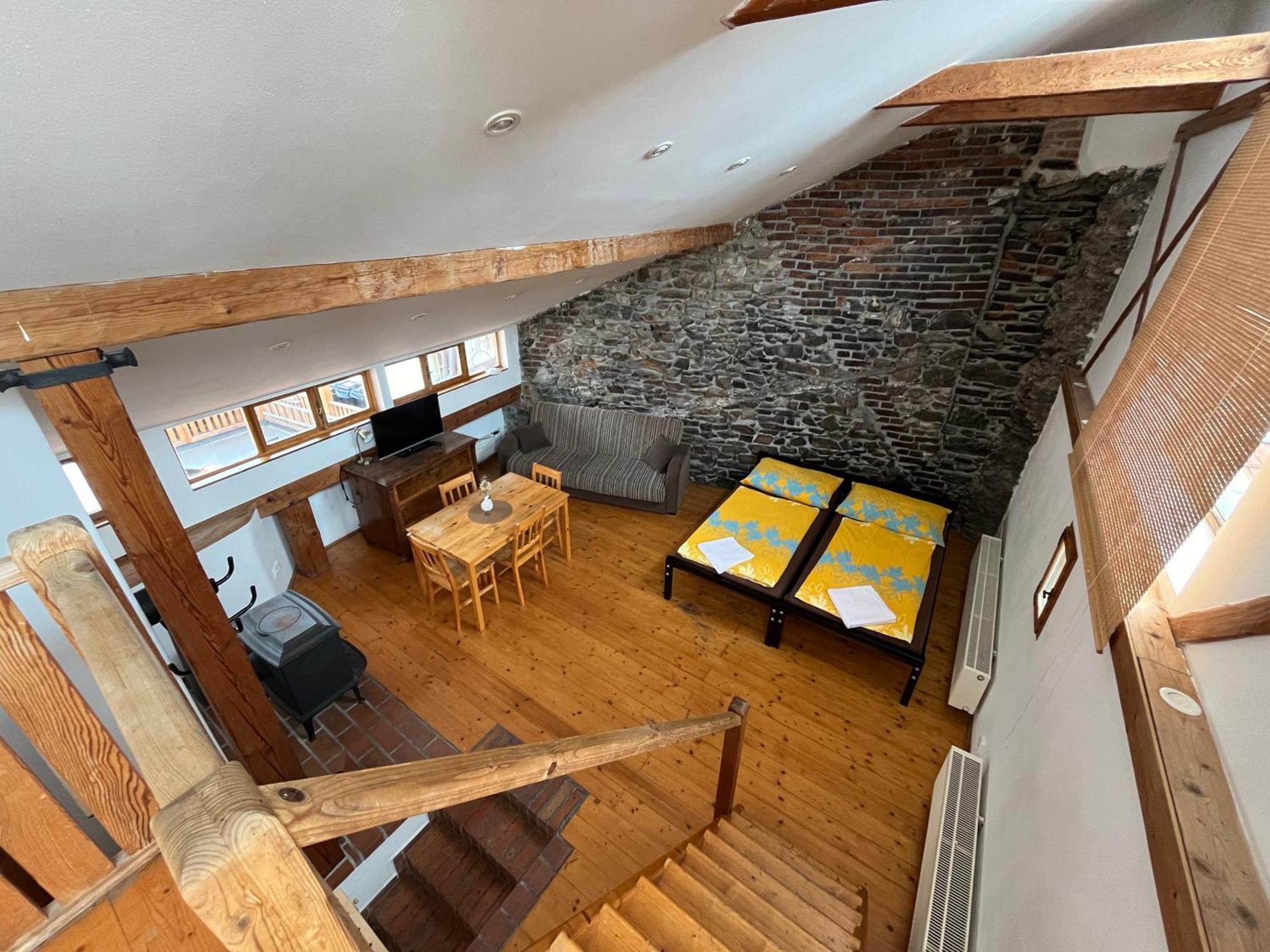 Travel Apartma Český Krumlov المظهر الخارجي الصورة