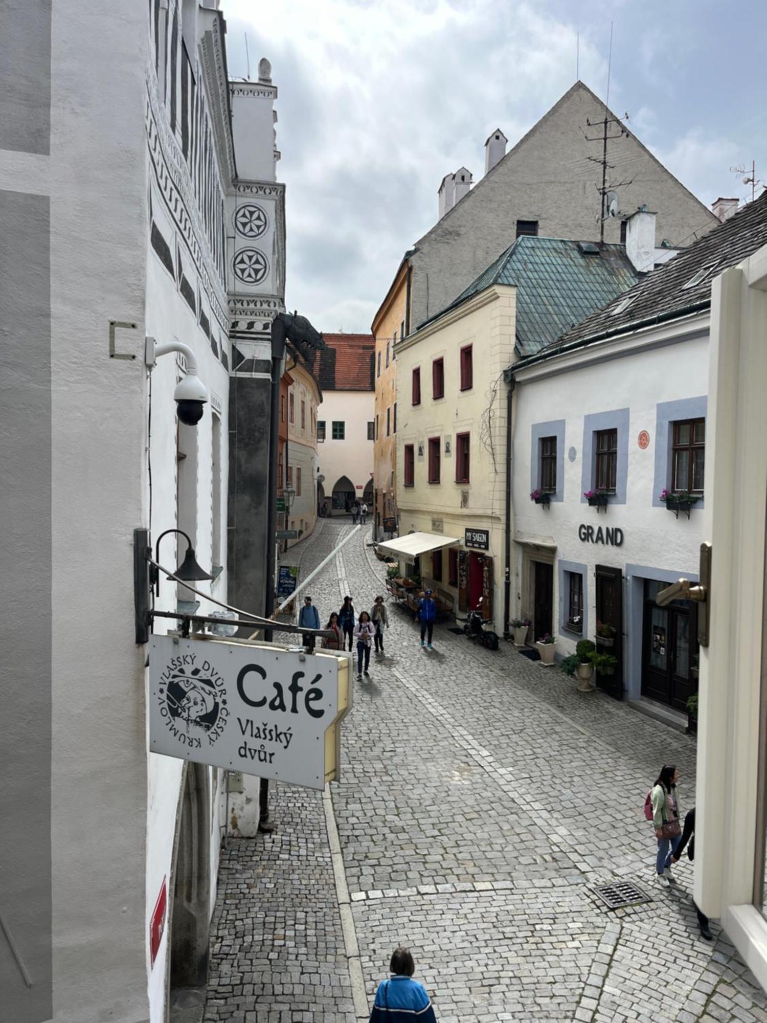 Travel Apartma Český Krumlov المظهر الخارجي الصورة