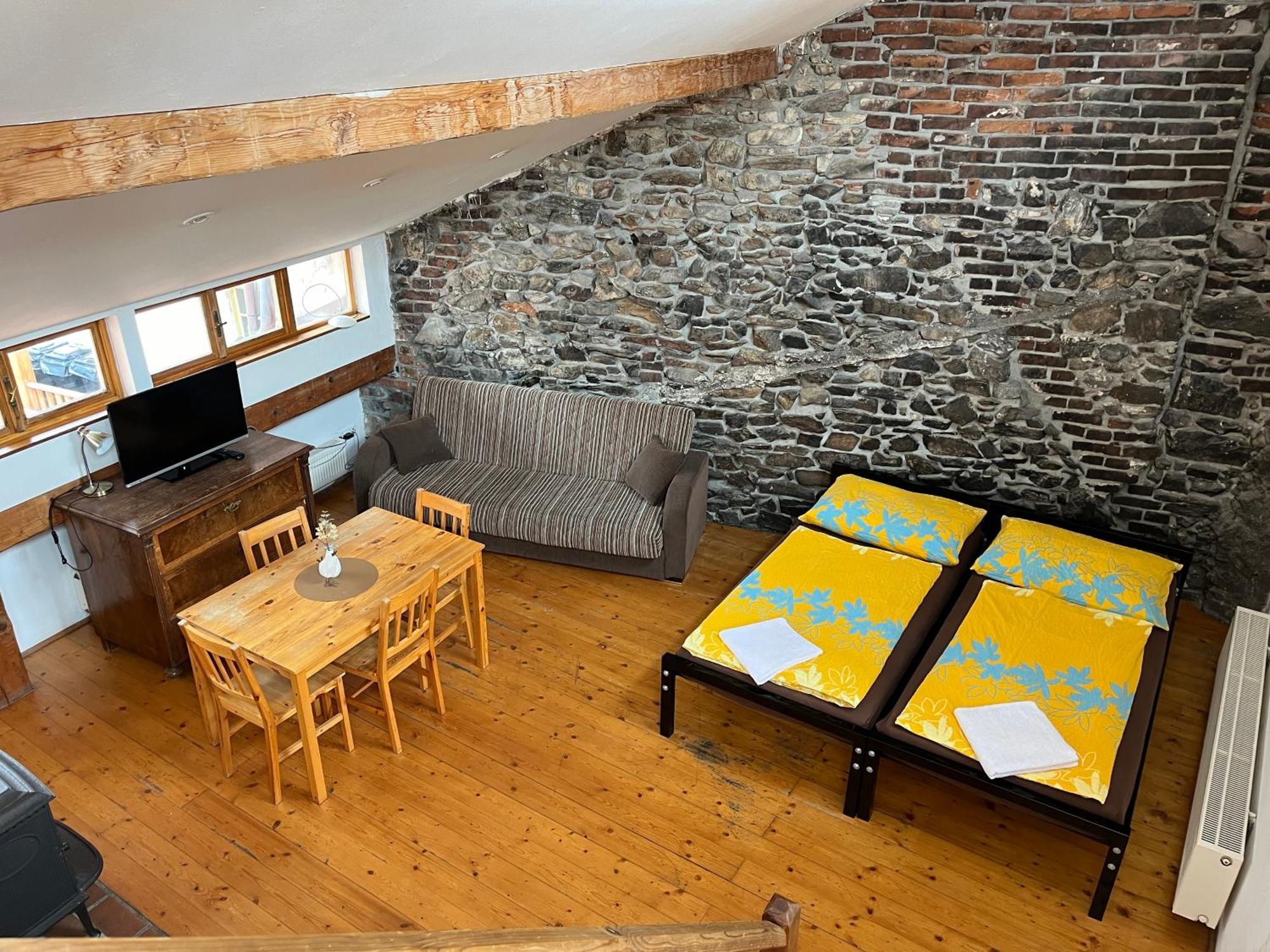 Travel Apartma Český Krumlov المظهر الخارجي الصورة