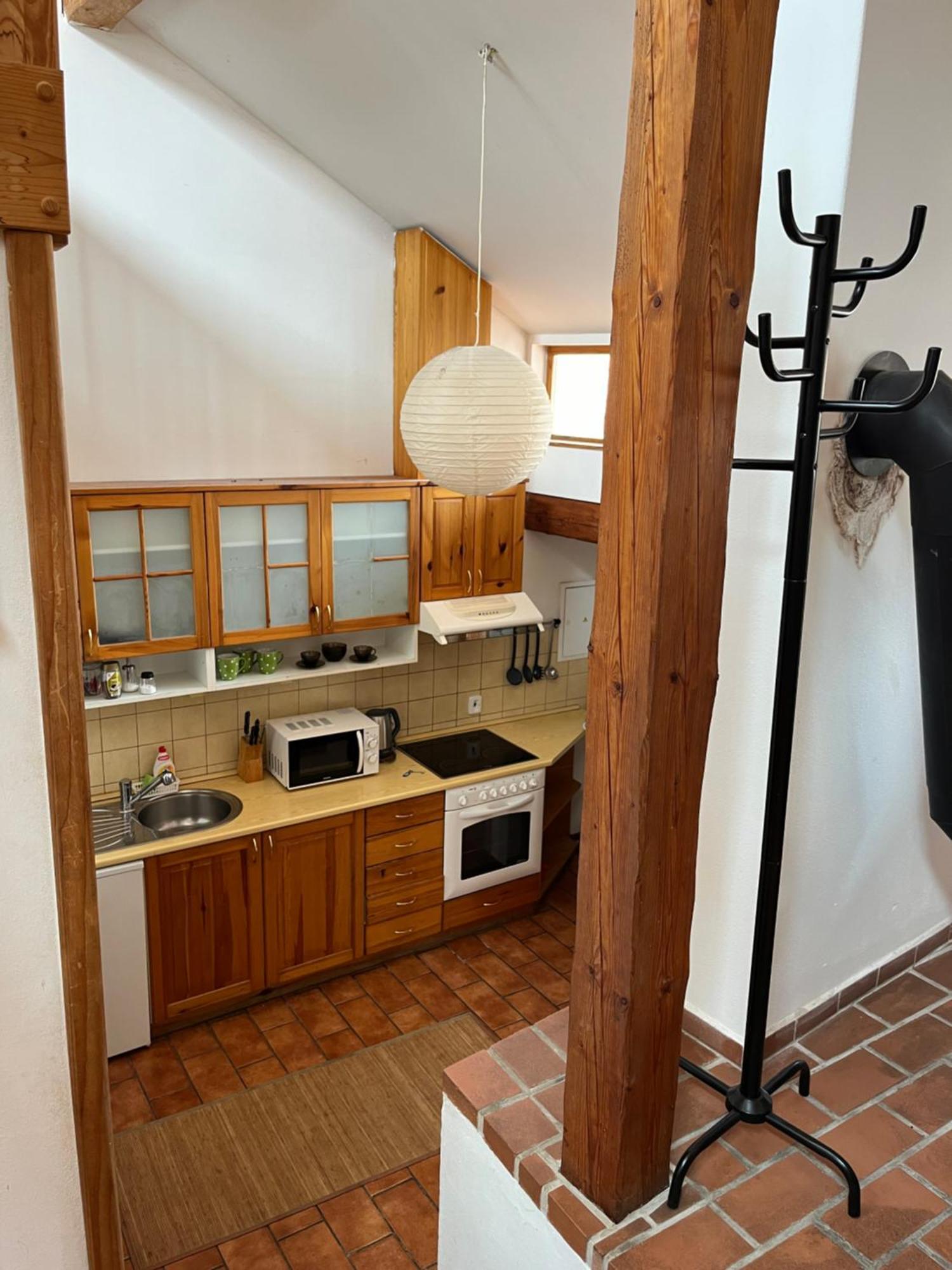 Travel Apartma Český Krumlov المظهر الخارجي الصورة