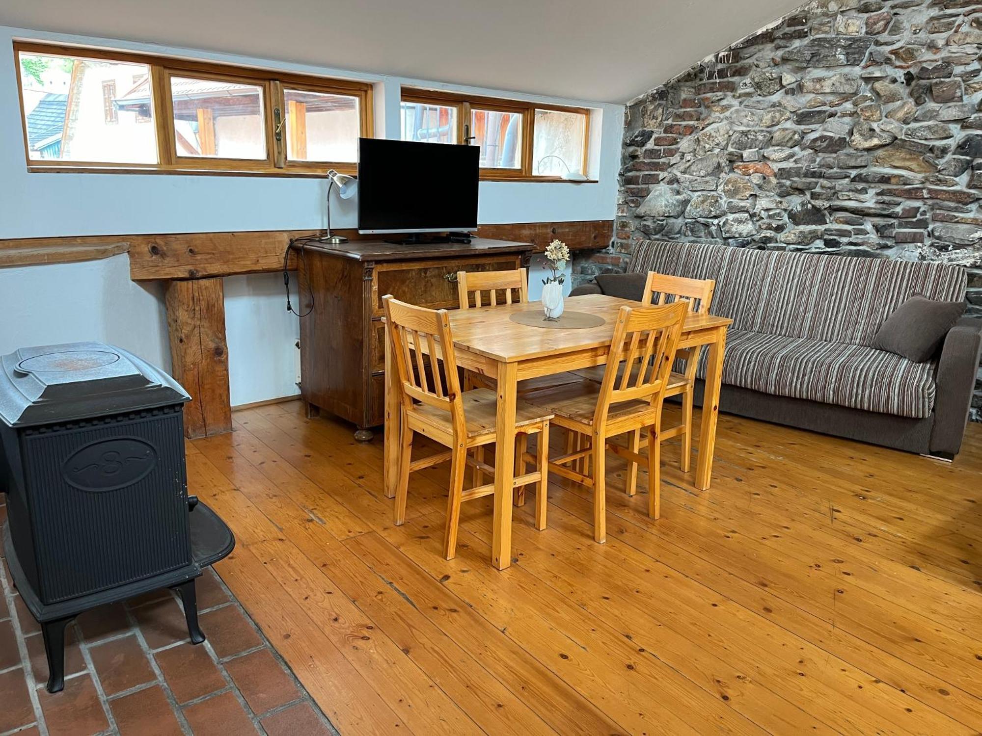 Travel Apartma Český Krumlov المظهر الخارجي الصورة
