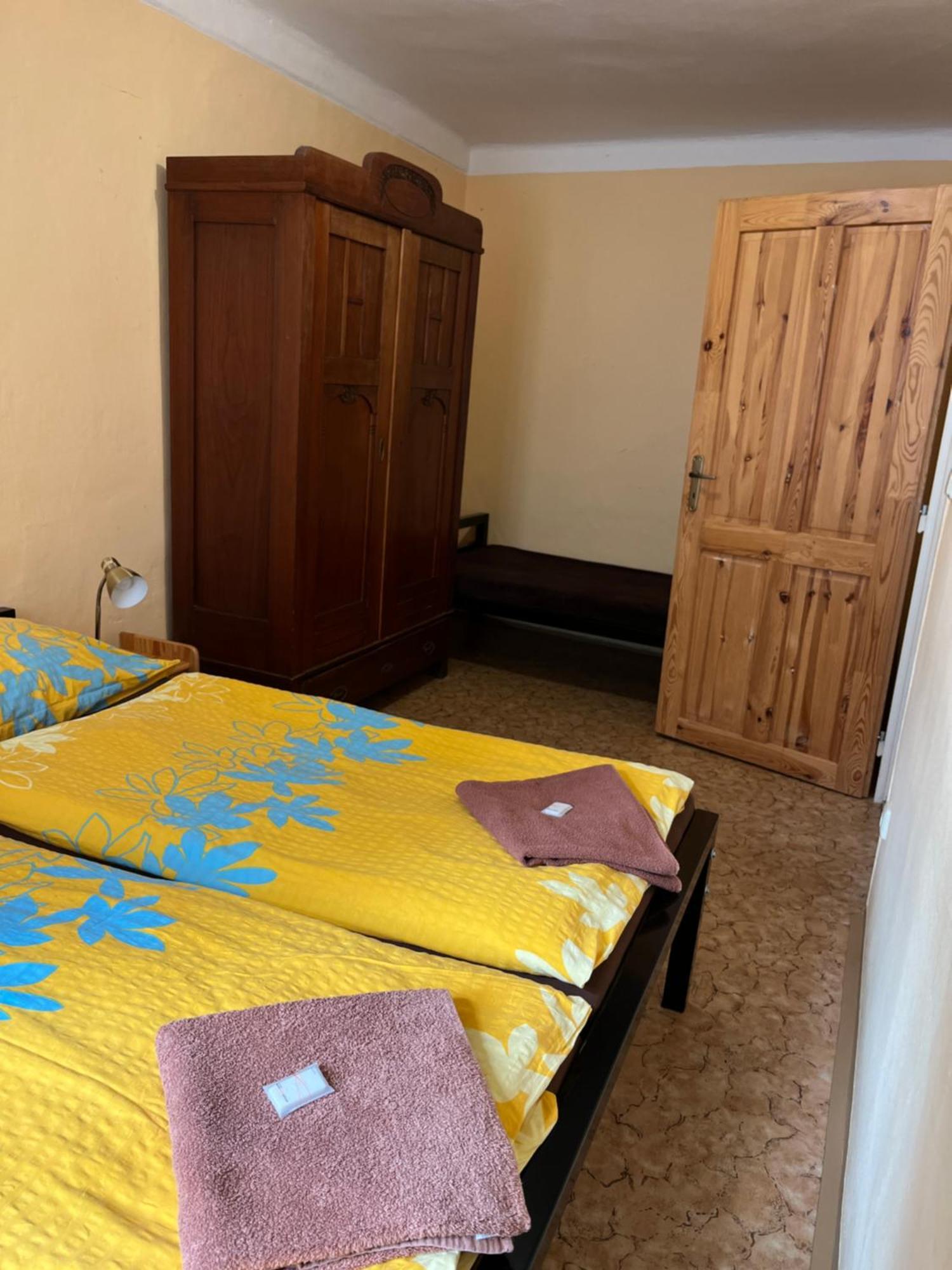 Travel Apartma Český Krumlov المظهر الخارجي الصورة