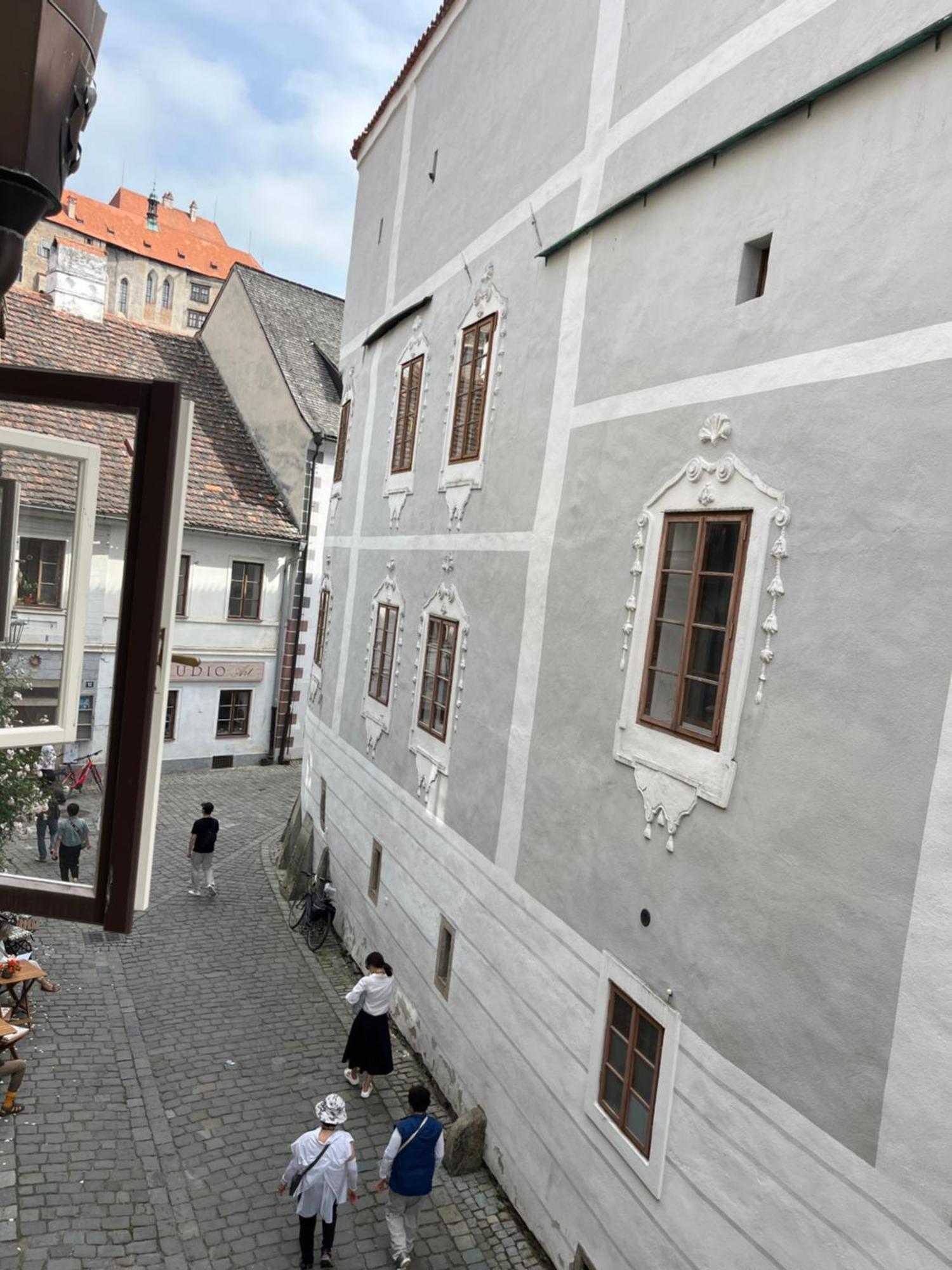 Travel Apartma Český Krumlov المظهر الخارجي الصورة