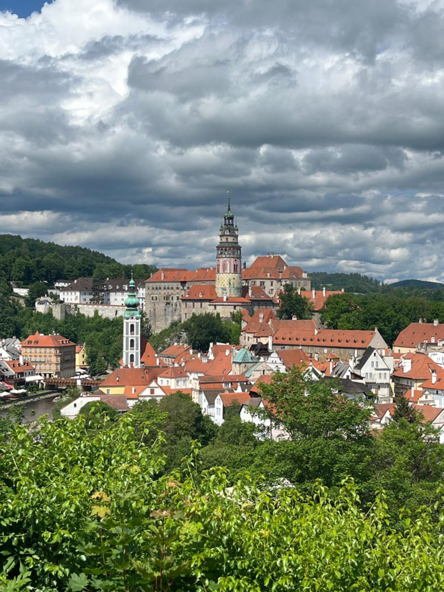 Travel Apartma Český Krumlov المظهر الخارجي الصورة